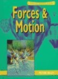 Beispielbild fr Forces and Motion zum Verkauf von Better World Books