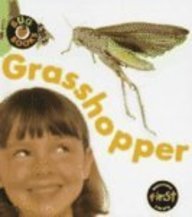 Beispielbild fr Grasshopper (Bug Books) zum Verkauf von Irish Booksellers