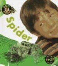Imagen de archivo de Spider a la venta por ThriftBooks-Atlanta