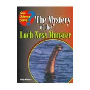 Imagen de archivo de The Mystery of the Loch Ness Monster a la venta por Better World Books