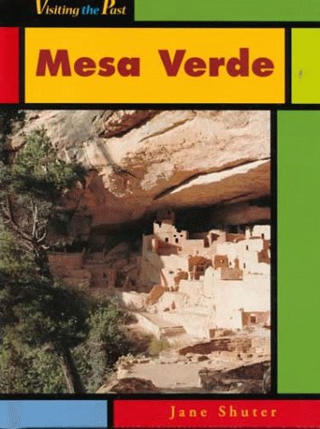 Beispielbild fr Mesa Verde zum Verkauf von Better World Books