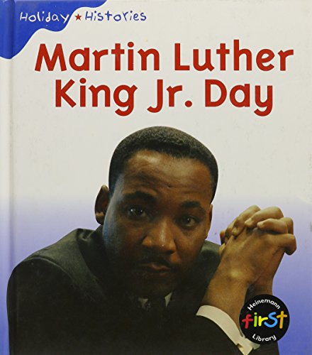 Beispielbild fr Martin Luther King Jr. Day (Holiday Histories) zum Verkauf von Wonder Book