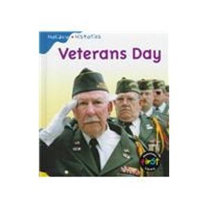 Stock image for Veteran's Day for sale by Better World Books: West