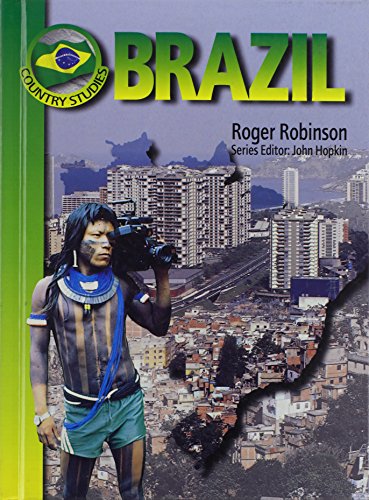 Stock image for Brazil (Country Studies) for sale by Ergodebooks