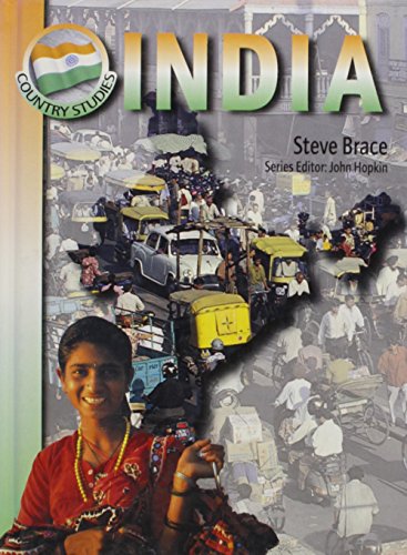 Imagen de archivo de India (Country Studies) a la venta por A Team Books
