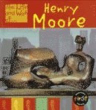 Stock image for Henry Moore for sale by Better World Books