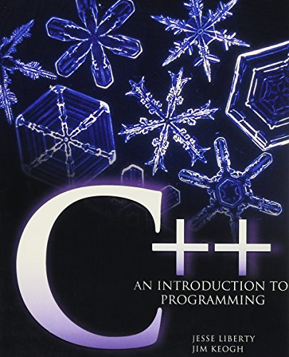 9781575760612: C++ an Introduction to Programming