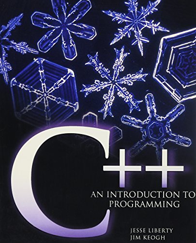 9781575760612: Introduction to Programming with C++