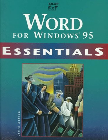 Word for Windows 95 Essentials (9781575762746) by Acklen, Laura