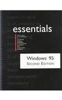Windows 95 Essentials (2nd Edition) (9781575766324) by Acklen, Laura