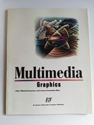 Stock image for Multimedia Graphics for sale by Ergodebooks