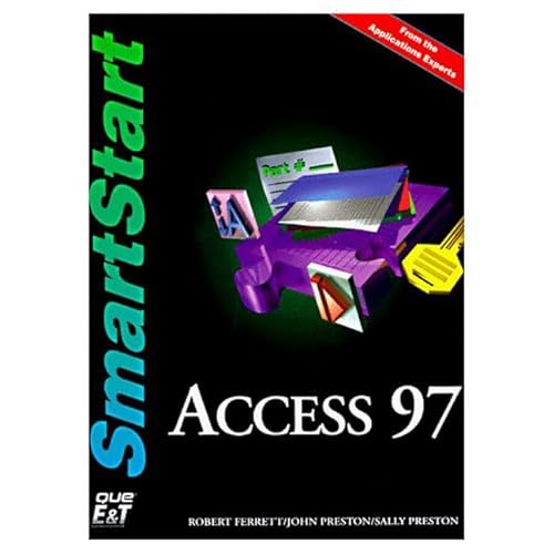 Stock image for Access 97 Smartstart for sale by dsmbooks