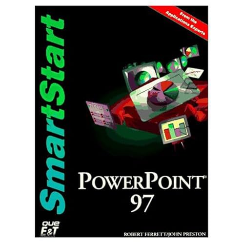 Beispielbild fr Powerpoint 97: Smartstart zum Verkauf von SecondSale