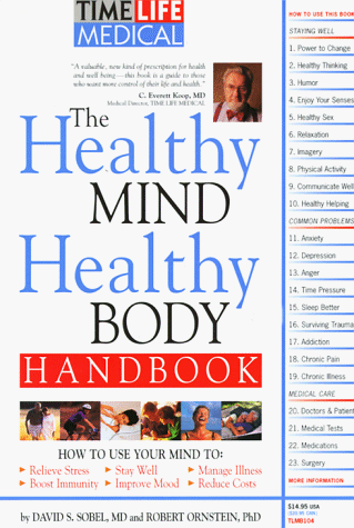 Stock image for The Healthy Mind, Healthy Body Handbook for sale by SecondSale