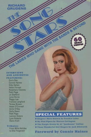 9781575790459: Song Stars: The Ladies Who Sang With the Bands & Beyond