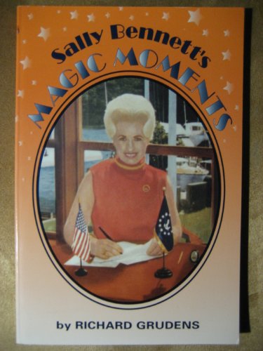 Stock image for Sally Bennett's Magic Moments for sale by Redux Books