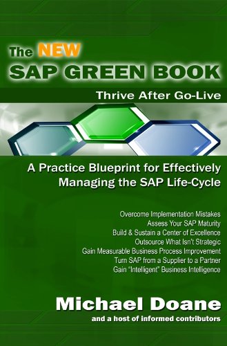 Stock image for The SAP Green Book for sale by Better World Books