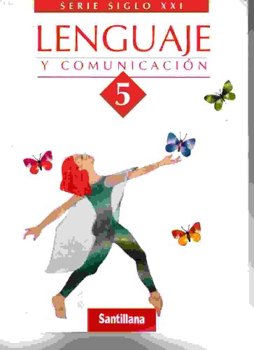 Imagen de archivo de Lenguaje Y Comunicacion (Serie Siglo Xxi) (Spanish Edition) [Hardcover] a la venta por Ed_Solutions