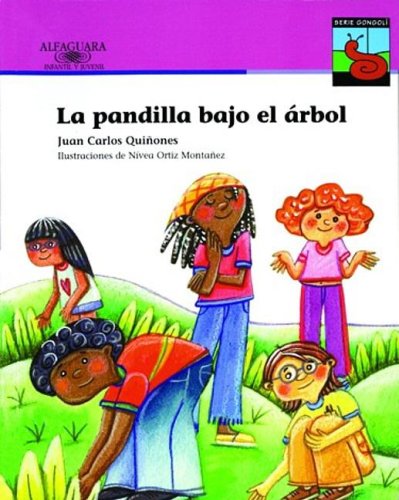 Beispielbild fr La pandilla bajo el arbol (Spanish Edition) zum Verkauf von Wonder Book