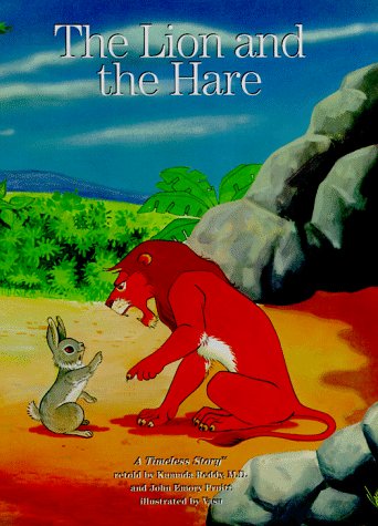 Beispielbild fr The Lion and the Hare zum Verkauf von Wonder Book