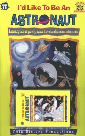 Imagen de archivo de Space: Learning About Gravity, Space Travel and Famous Astronauts (I'd Like to Be A. . .) a la venta por Wonder Book