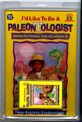 9781575830162: I Would Like to be a Paleontologist (Science S.)