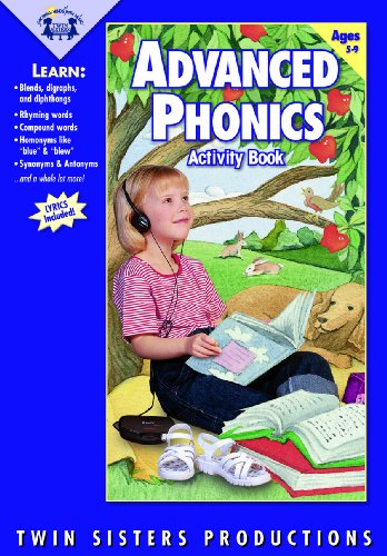 Beispielbild fr Advanced Phonics zum Verkauf von Better World Books