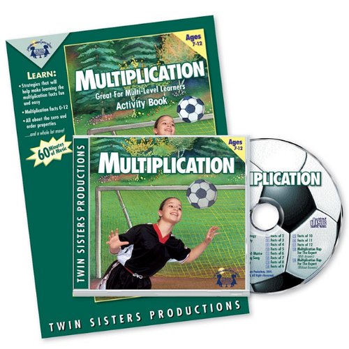 Imagen de archivo de Multiplication (Math Series, 5) a la venta por Red's Corner LLC