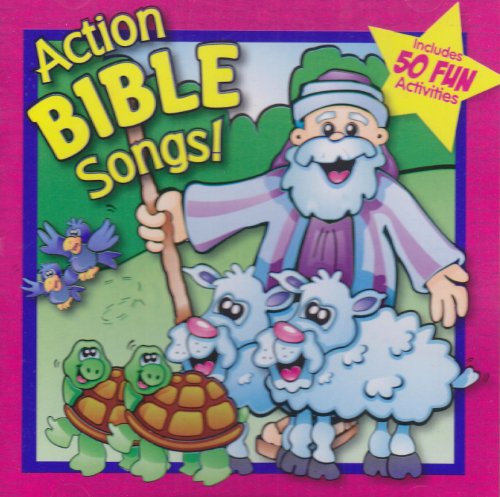 Action Bible Songs (Early Childhood Learning, 4) (9781575838045) by Twin Sisters Productions