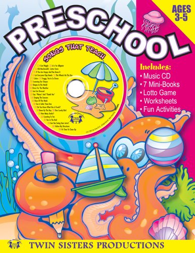 Imagen de archivo de Preschool a la venta por ThriftBooks-Atlanta