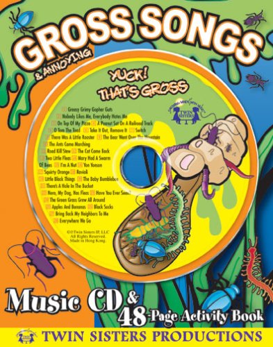 Beispielbild fr Gross & Annoying Songs (Early Childhood Learning, 4) zum Verkauf von Decluttr