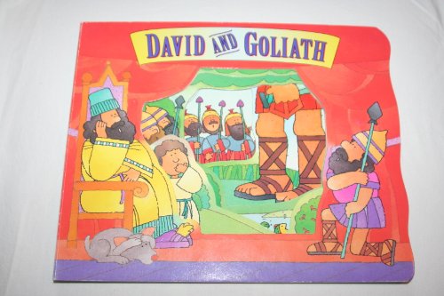 9781575840055: David and Goliath (Little Lamb)