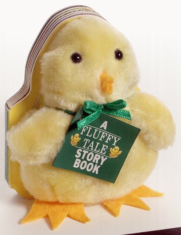 Stock image for Little Chick: A Fluffy Tale Story Book (Cuddle Books) for sale by Wonder Book