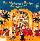 Stock image for Bethlehems Busy: Whats Going On/Cut Out Book for sale by Hawking Books