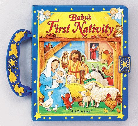 9781575840604: Baby's First Nativity (Baby's First Bible)