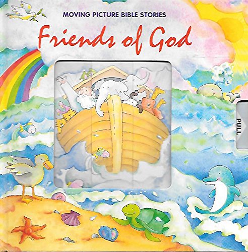 Beispielbild fr Friends of God, Moving Picture Bible Stories zum Verkauf von SecondSale