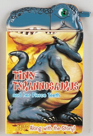 9781575841717: Tiny Tyrannosaurus and Her Fierce Teeth