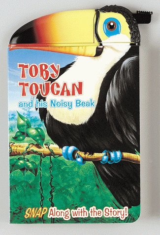 Beispielbild fr Toby Toucan And His Noisy Beak (Snappy Head Books) zum Verkauf von Wonder Book