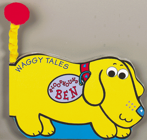 9781575842165: Bloodhound Ben (Waggy Tales)