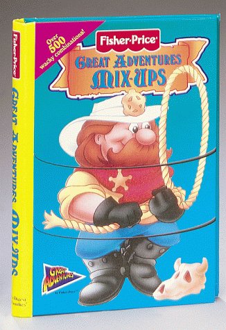 Beispielbild fr Great Adventures Mix-Ups zum Verkauf von ThriftBooks-Dallas