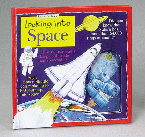 Stock image for Looking Into Space for sale by ThriftBooks-Dallas