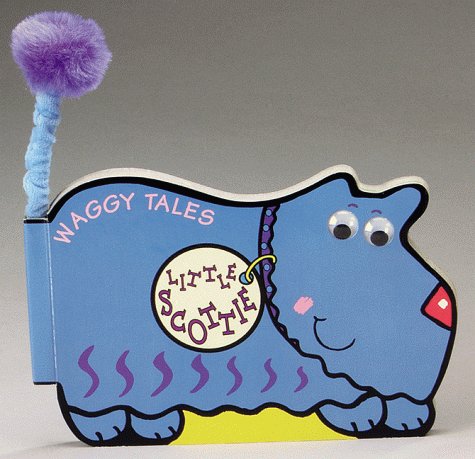 Stock image for Speedy Scottie, Waggy Tales for sale by Alf Books