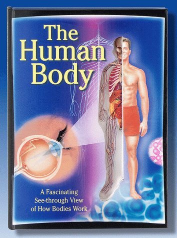 9781575842486: The Human Body: A Fascinating See-Through View of How Bodies Work