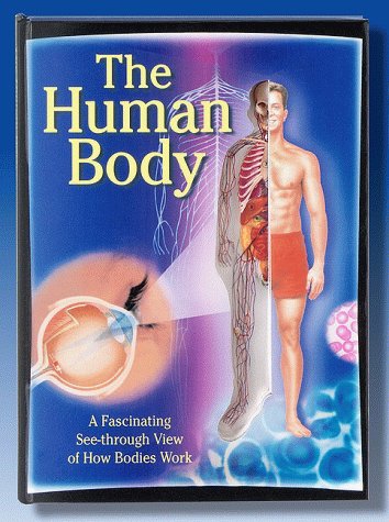 9781575842486: Human Body: A Fascinating See-Through View Of How Bodies Work