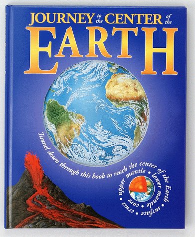 Journey to the Center of the Earth (9781575842745) by Harris, Nicholas; Gave, Marc