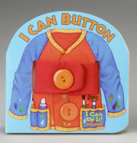 Stock image for I Can Button for sale by ThriftBooks-Atlanta