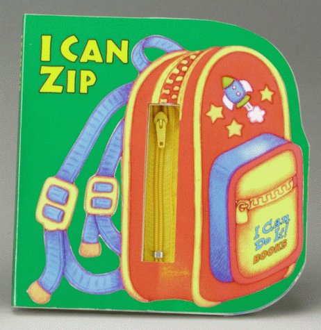 Imagen de archivo de I Can Zip (I Can Do It) a la venta por Once Upon A Time Books