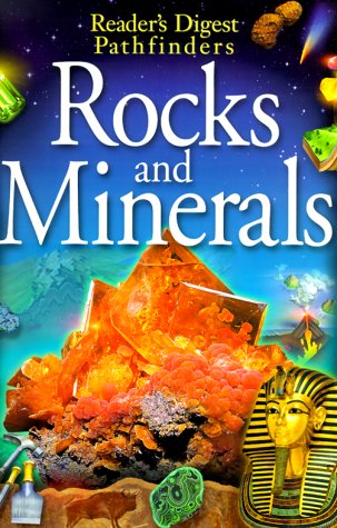 Beispielbild fr Rocks & Minerals (Reader's Digest Pathfinders) zum Verkauf von Ergodebooks