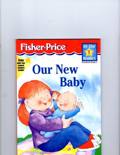 Beispielbild fr Our New Baby Level 1 zum Verkauf von Wonder Book