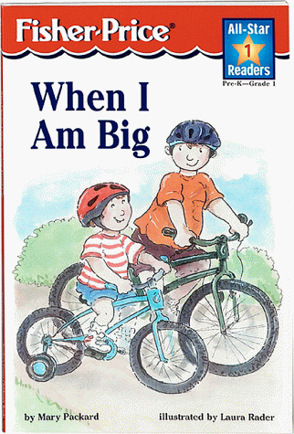 Stock image for When I Am Big for sale by Better World Books